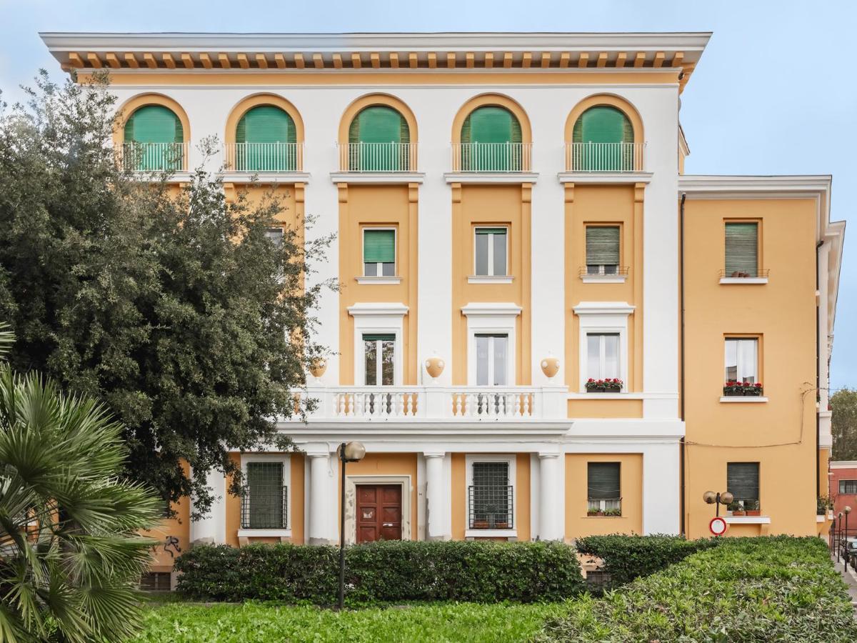 Gasthuis Maison Boutique Matteotti *