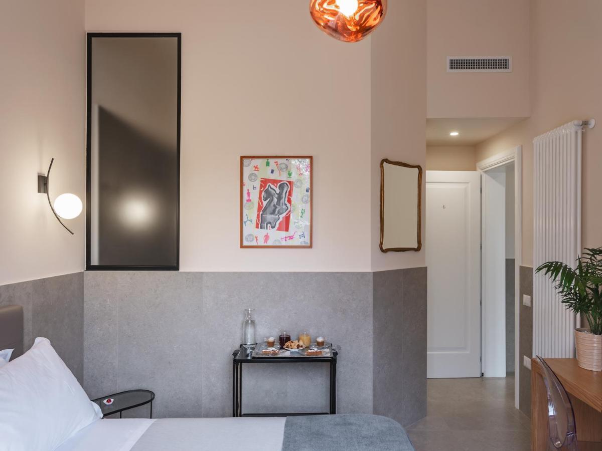 Pensión Maison Boutique Matteotti *
