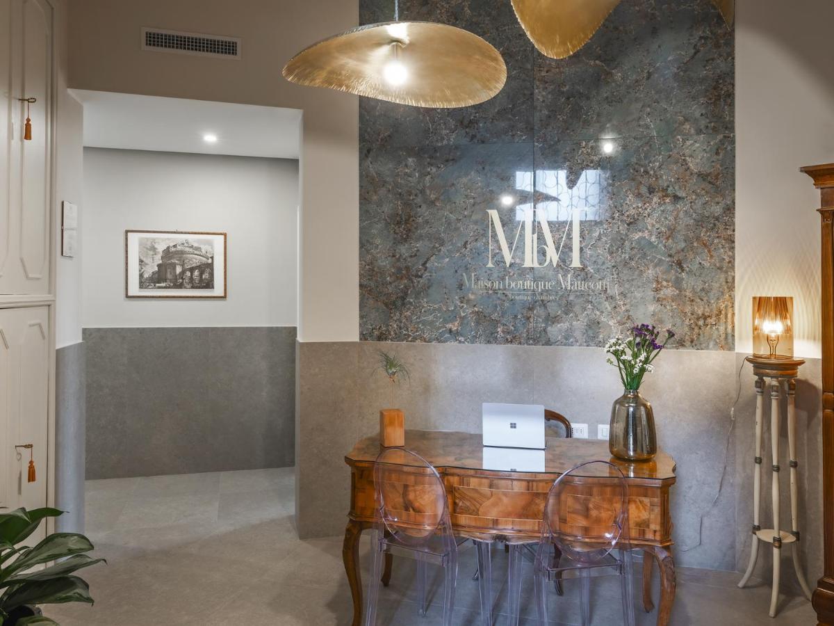 Maison Boutique Matteotti
