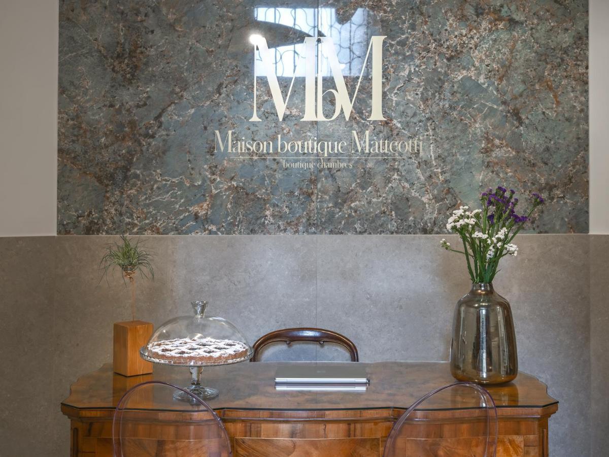 Maison Boutique Matteotti Matera